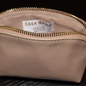 Makeup bag from Casa Gaga collection